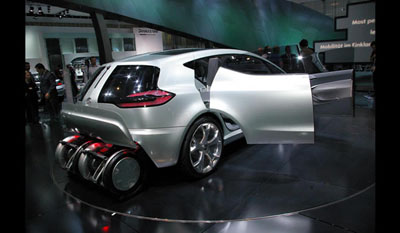 GM OPEL FLEXTREME CONCEPT 2007 4